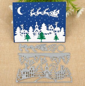 CHRISTMAS DECORATION BACKGROUND