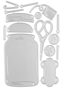 JAR AND STITCHING ACCESSORIES