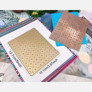 STAR BACKGROUND FRAME