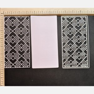 BACKGROUND SLIMLINE FOR ENVELOP