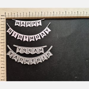 HAPPY BIRTHDAY BANNER