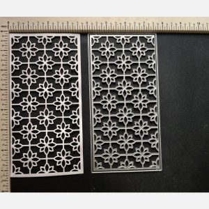 BACKGROUND SLIMLINE FRAME
