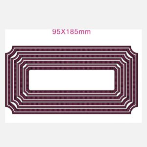 DASH EDGE SLIMLINE CORNER CURVEED