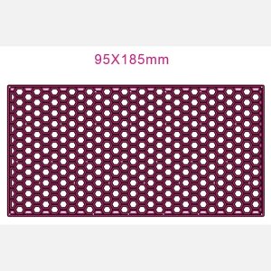 HONEY COMB BACKGROUND SLIMLINE
