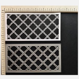 BACKGROUND SLIMLINE FRAME