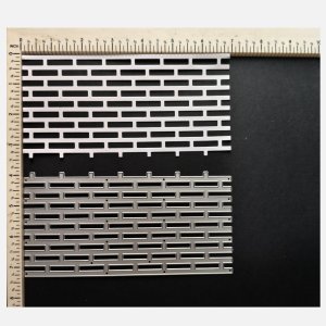 BRICK WALL BACKGROUND SLIMLINE