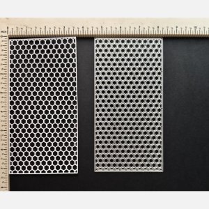 HONEY COMB BACKGROUND SLIMLINE