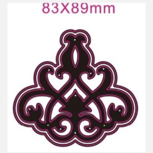 ELEGANT CENTRE BACKGROUND WITH SHADOW