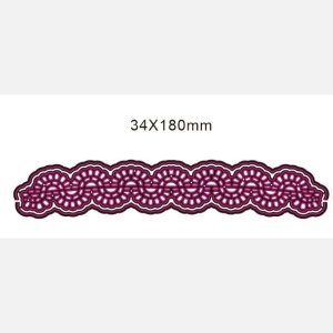 ELEGANT BORDER WITH SHADOW