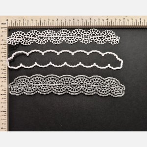 ELEGANT BORDER WITH SHADOW