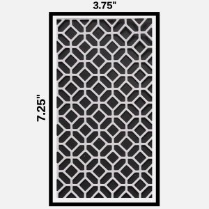 BACKGROUND FRAME SLIMLINE