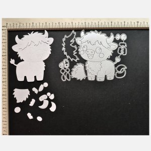 TINY COW 3