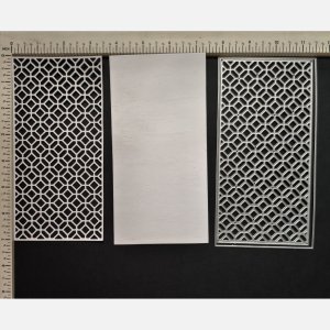 BACKGROUND FRAME SLIMLINE