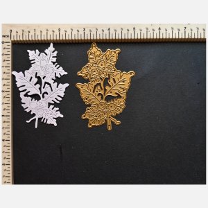 WINTER LEAF