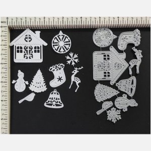 CHRISTMAS ELEMENTS