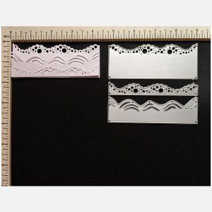 WAVY BORDERS